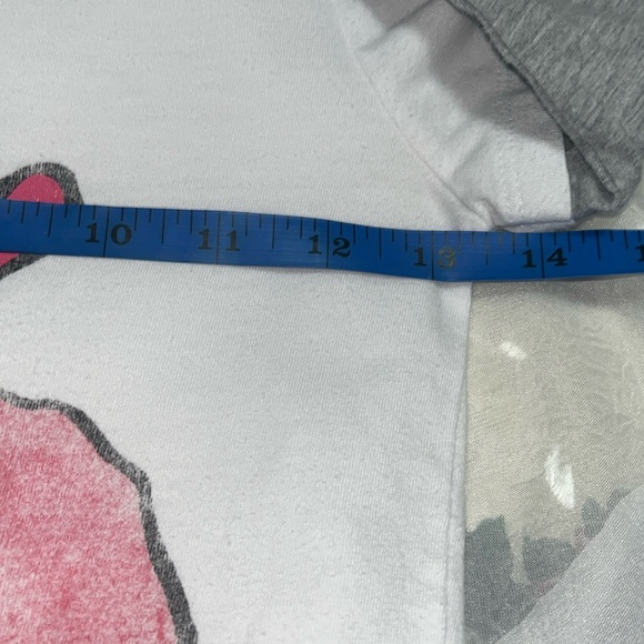 Kids Bundle of 2 Christmas Long Sleeve Tops Girls Size M/L - Picture 14 of 15